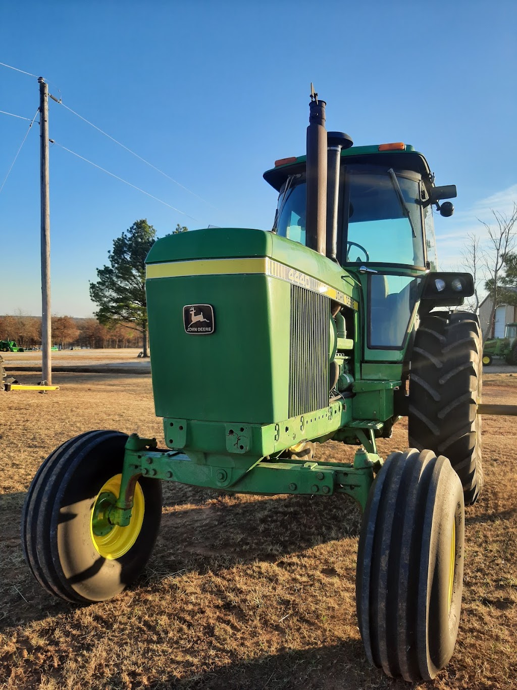 Dueck Tractor | 363063 US-62, Paden, OK 74860, USA | Phone: (405) 567-7092