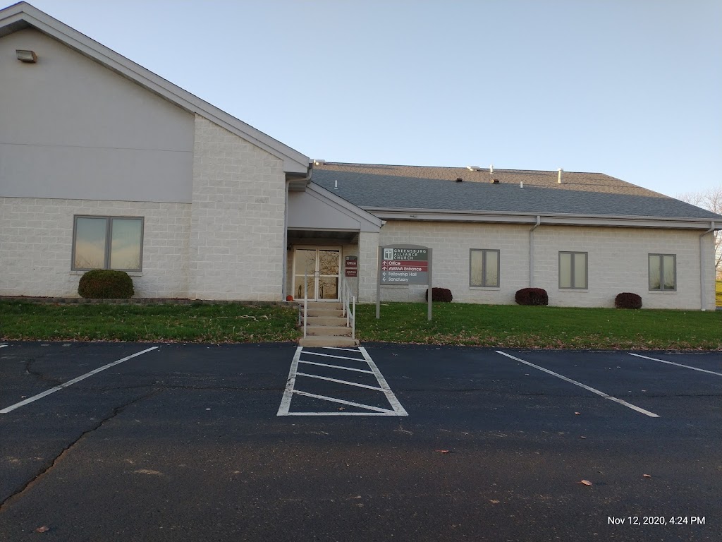Greensburg Alliance Church | 4428 PA-136, Greensburg, PA 15601, USA | Phone: (724) 837-1122