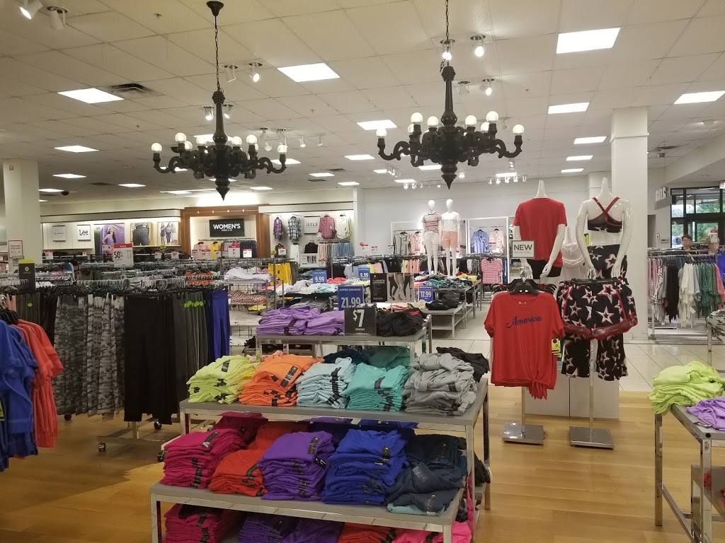 JCPenney | 240 Banks Crossing, Fayetteville, GA 30214, USA | Phone: (770) 460-2095