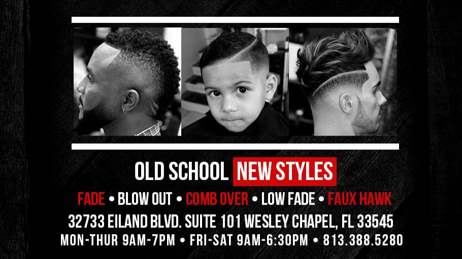 Game Changers Barber Shop | 32733 Eiland Blvd #106, Wesley Chapel, FL 33545, USA | Phone: (813) 388-5665