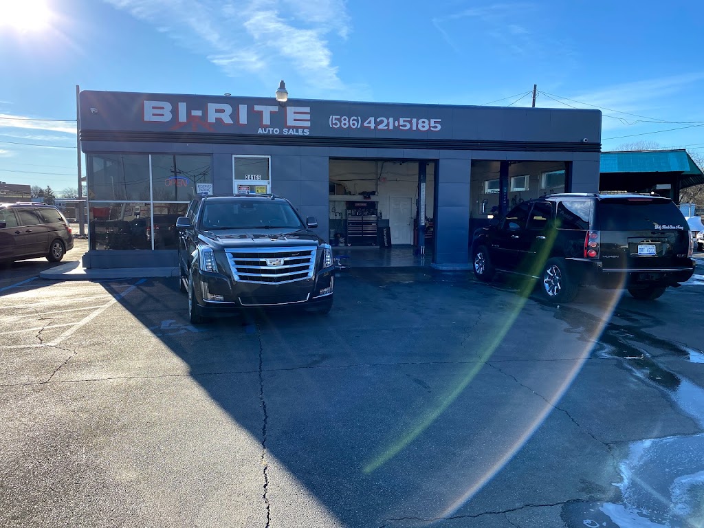 Bi-Rite Auto Sales | 34165 Southbound Gratiot Ave, Clinton Twp, MI 48035, USA | Phone: (586) 421-5185