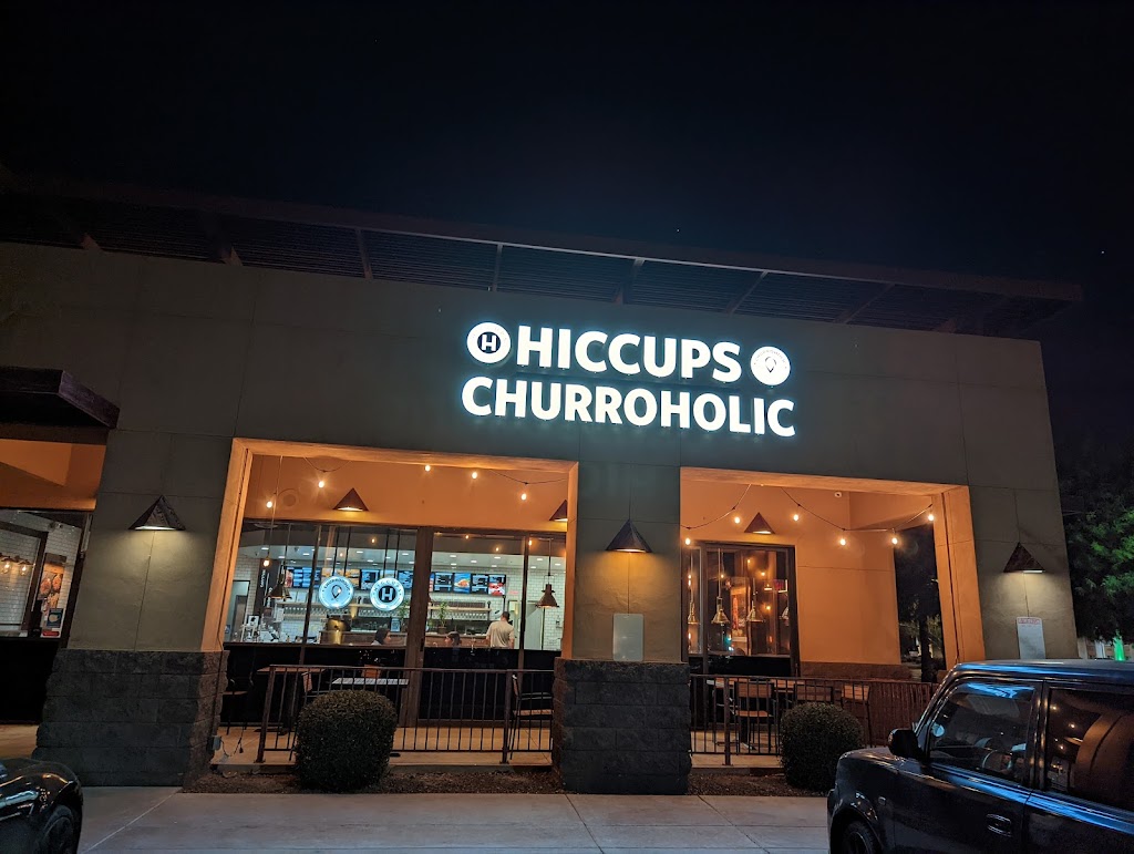 HICCUPS & CHURROHOLIC | 5626 W Bell Rd A-103, Glendale, AZ 85308, USA | Phone: (602) 675-3838