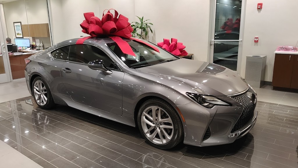 Lexus of Wesley Chapel | 5350 Eagleston Blvd, Wesley Chapel, FL 33544, USA | Phone: (813) 907-5350