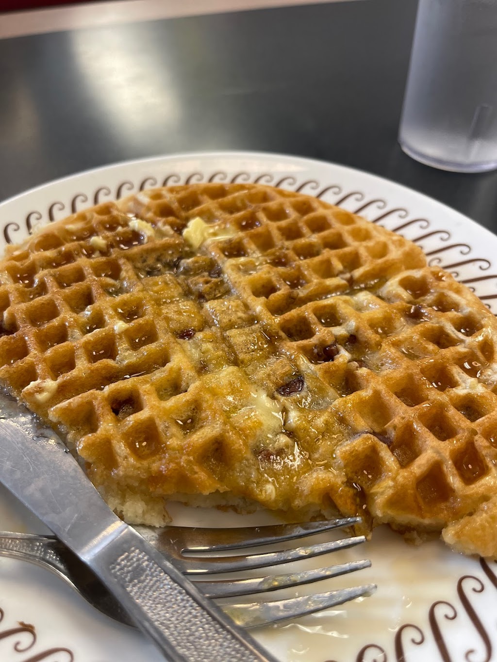 Waffle House | 2118 W Gause Blvd, Slidell, LA 70460, USA | Phone: (985) 641-4169