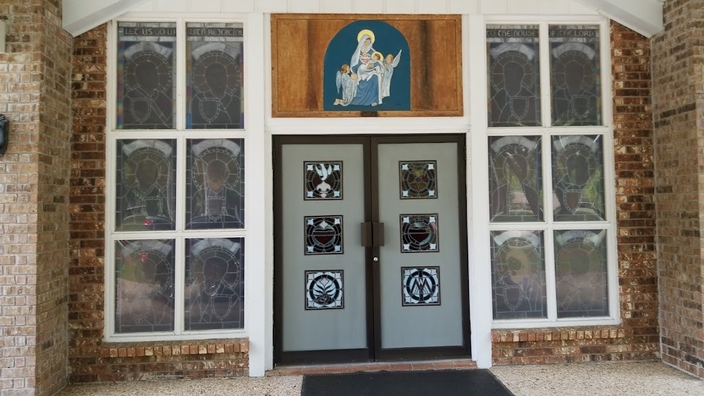 Immaculate Heart of Mary | 11140 LA-77, Maringouin, LA 70757, USA | Phone: (225) 625-2438