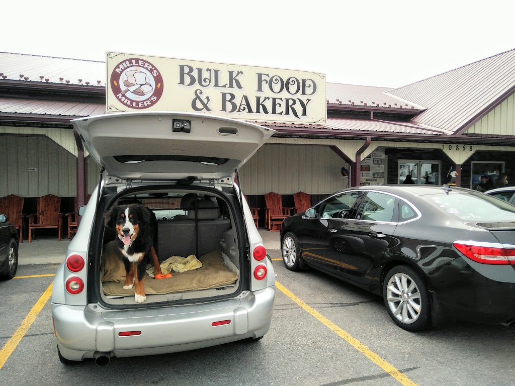 Millers Bulk Food and Bakery | 10858 Ridge Rd, Medina, NY 14103 | Phone: (585) 798-9700