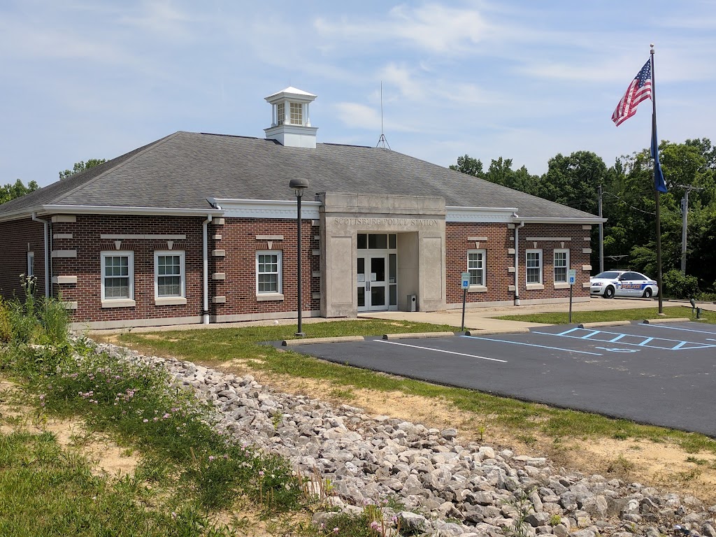 Scottsburg City Police Department | 203 S Lake Rd N, Scottsburg, IN 47170, USA | Phone: (812) 752-4462