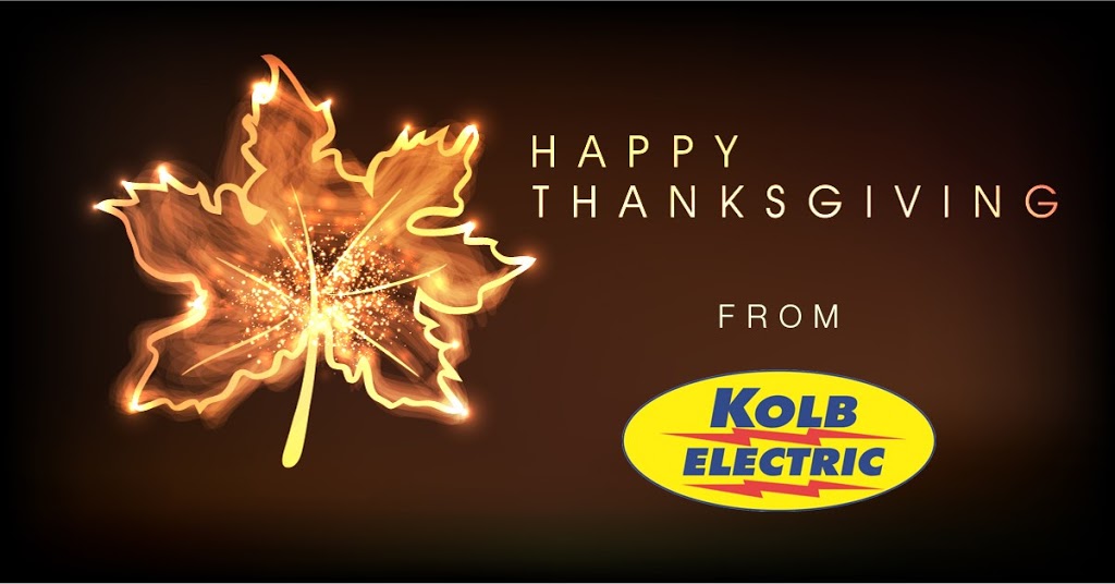 Kolb Electric | 6774 Dorsey Rd, Elkridge, MD 21075, USA | Phone: (410) 525-5966