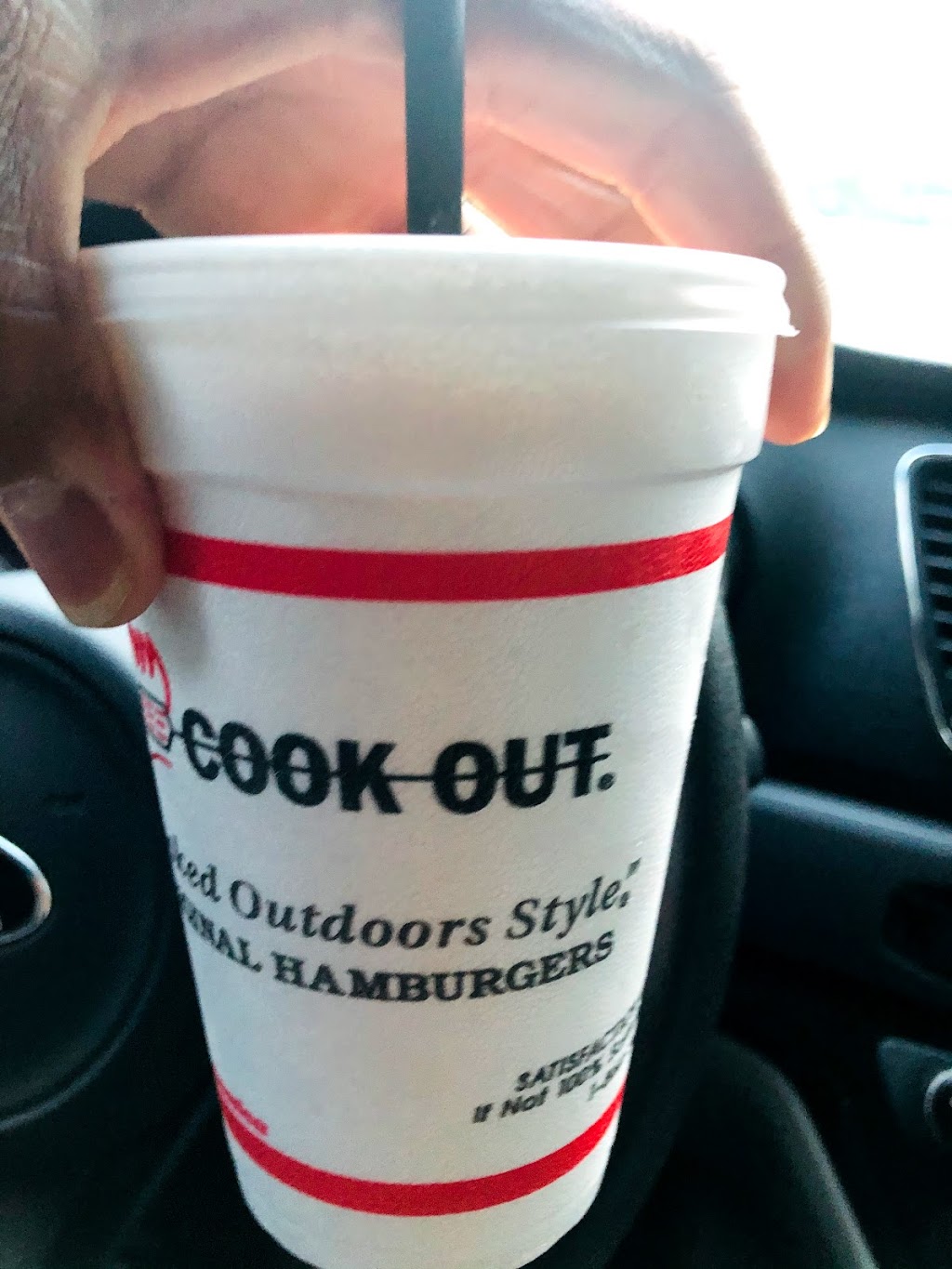 Cook Out | 1607 Walnut St, Cary, NC 27511, USA | Phone: (919) 319-5414