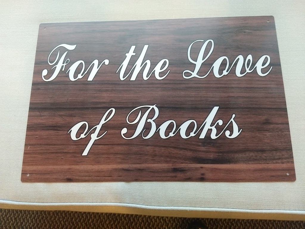For the Love of Books, LLC | 617 N Mission St, Sapulpa, OK 74066, USA | Phone: (918) 347-9007