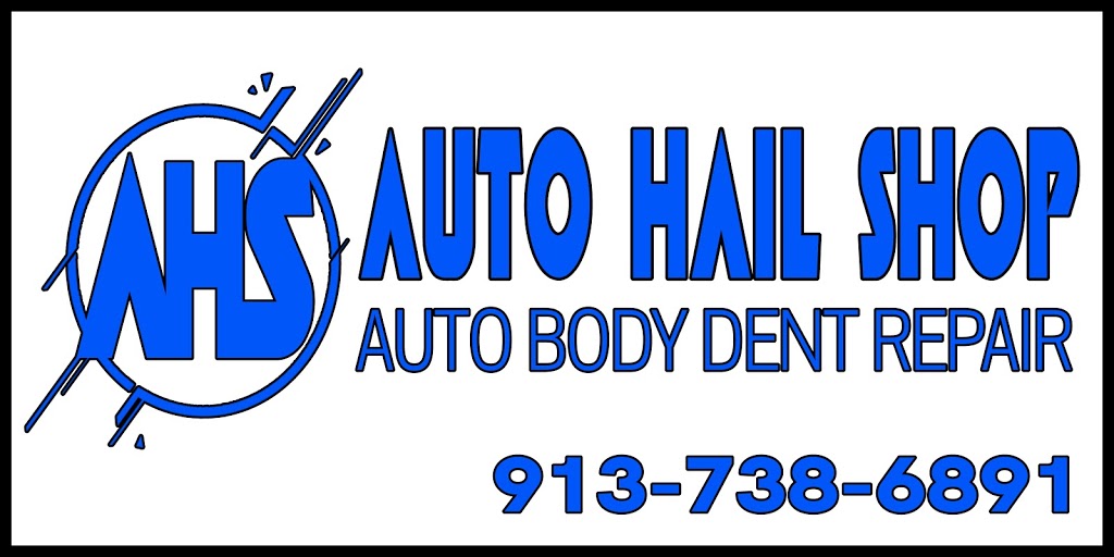 Auto Hail Shop | 15881 S Mahaffie St, Olathe, KS 66062 | Phone: (913) 738-6891