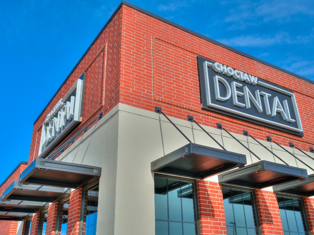 Choctaw Dental | 14310 Market Blvd, Choctaw, OK 73020, USA | Phone: (405) 281-5800