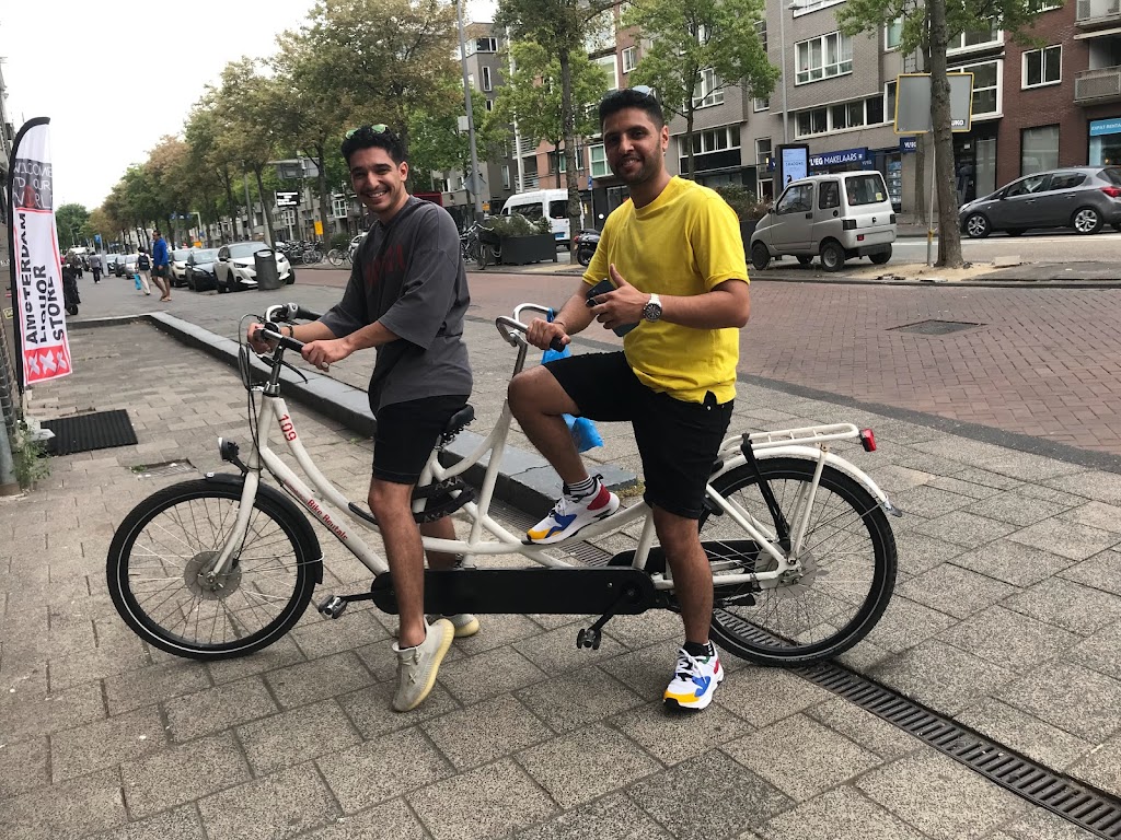 Bike Rent Amsterdam | Valkenburgerstraat 210, 1011 ND Amsterdam, Netherlands | Phone: 020 737 0262