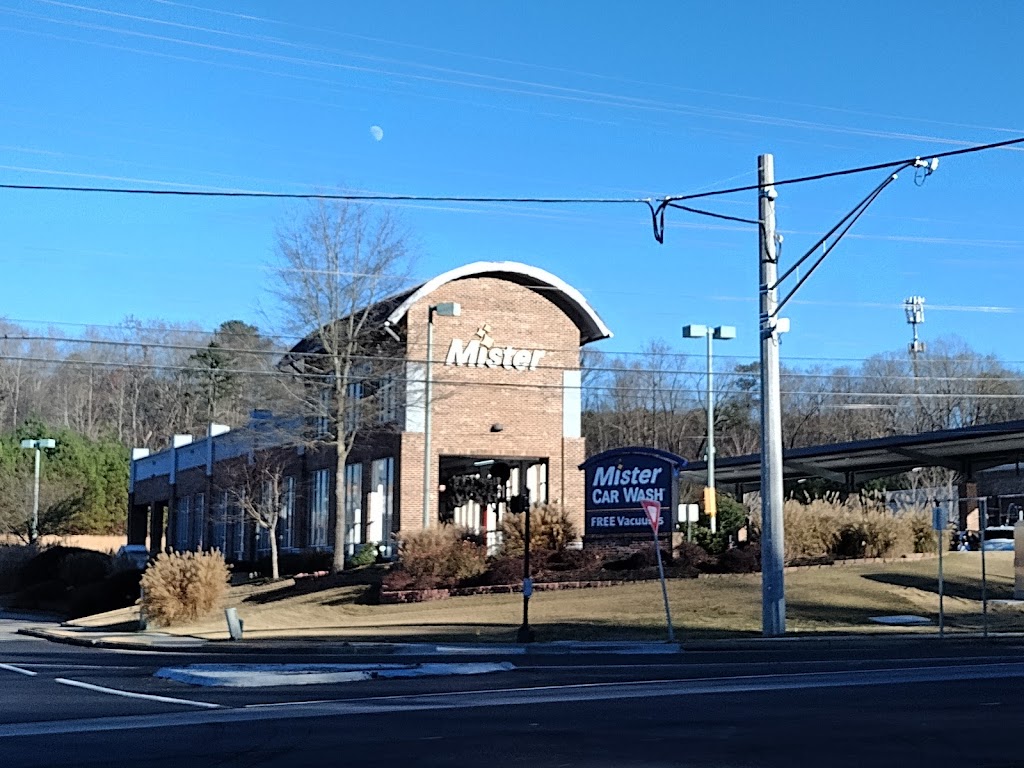 Mister Car Wash | 2825 Buford Dr, Buford, GA 30519, USA | Phone: (770) 614-9601