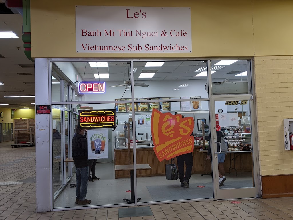 Les Sandwiches & Café | 4520 N Tryon St #41, Charlotte, NC 28213, USA | Phone: (704) 921-7498
