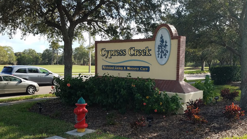 Cypress Creek Assisted Living | 970 Cypress Village Blvd, Sun City Center, FL 33573, USA | Phone: (813) 633-7777