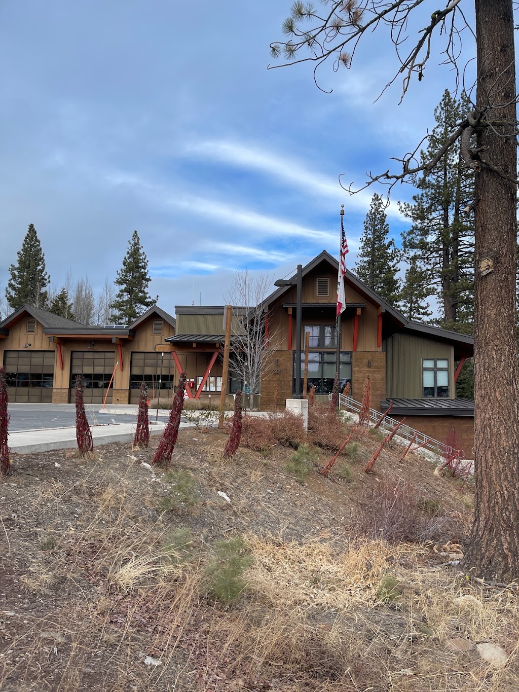 North Tahoe Fire Protection District | 222 Fairway Dr, Tahoe City, CA 96145, USA | Phone: (530) 583-6913