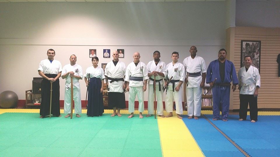 Academy of Asian Martial Arts in 4701 Ayers St suite 407, Corpus