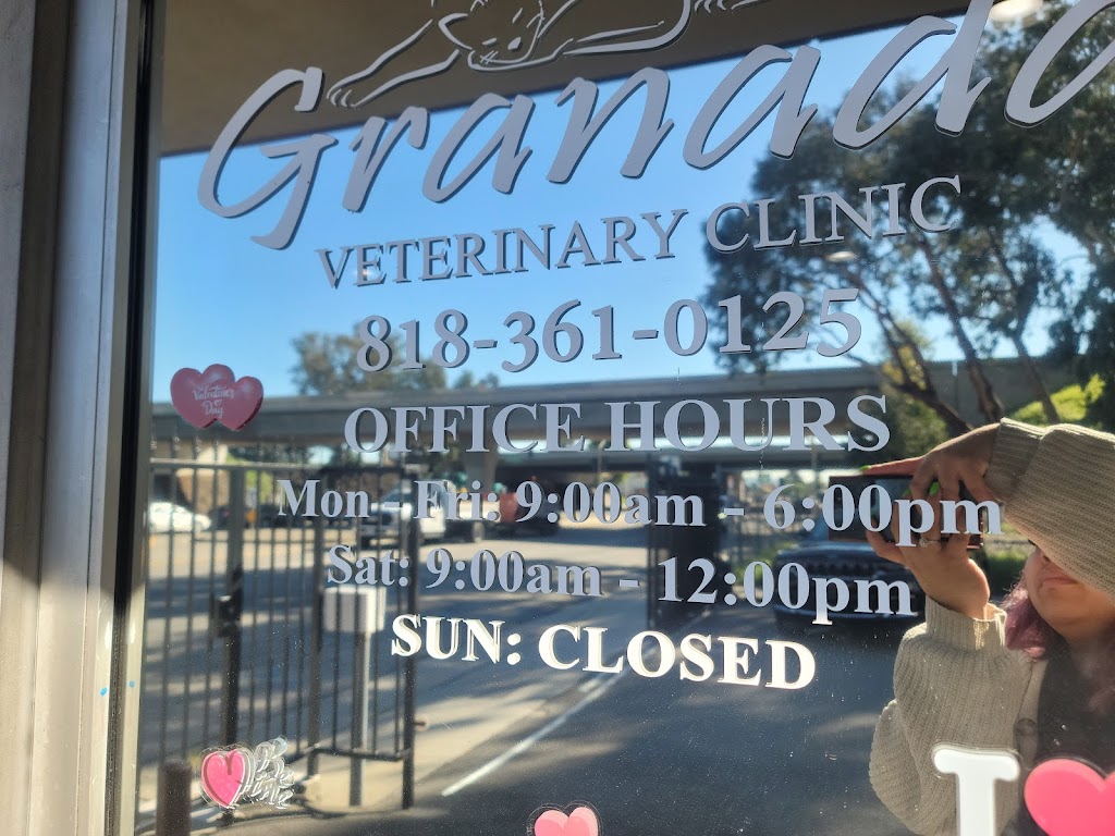 Granada Veterinary Clinic | 10838 Sepulveda Blvd, Mission Hills, CA 91345, USA | Phone: (818) 361-0125