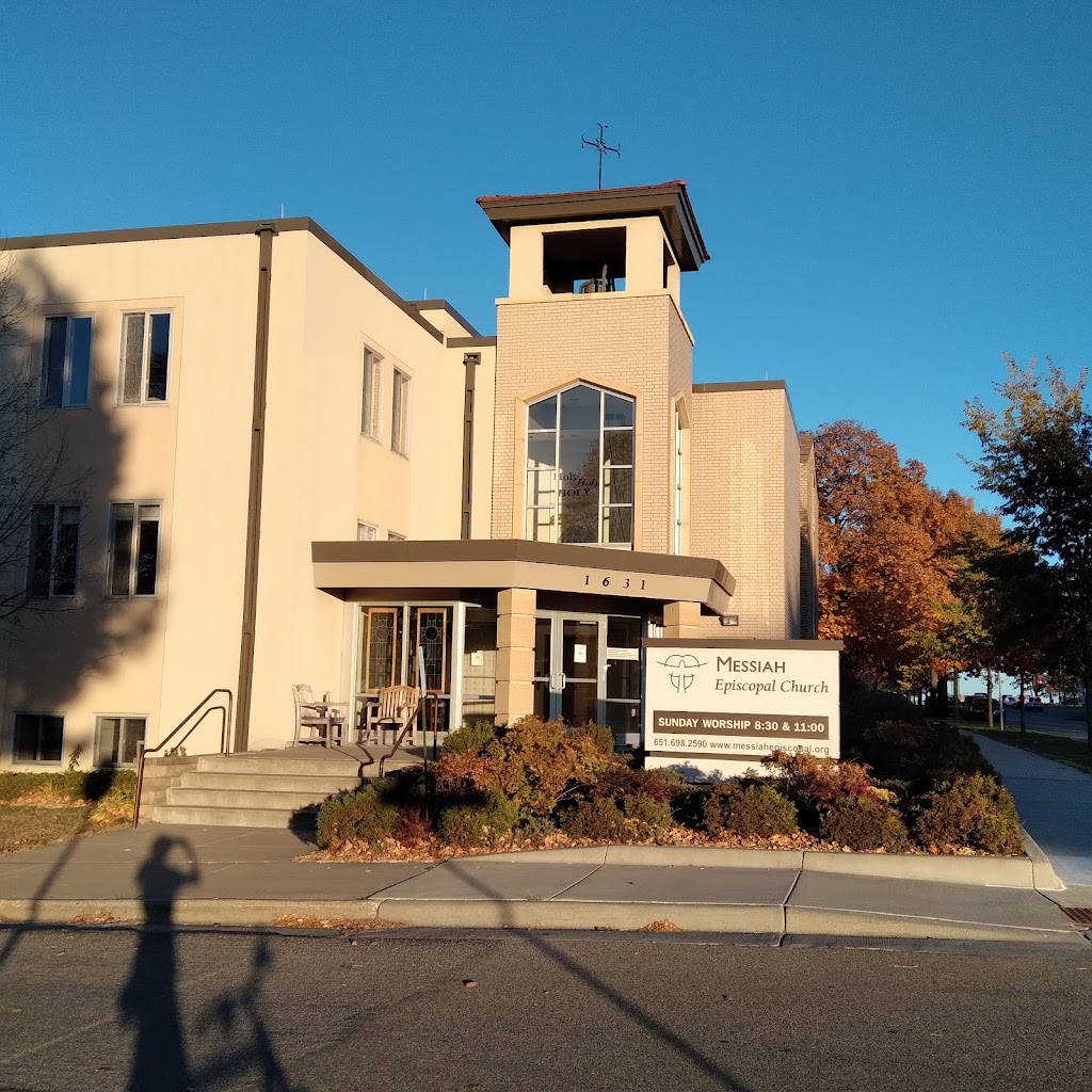 Messiah Episcopal Church | 1631 Ford Pkwy, St Paul, MN 55116, USA | Phone: (651) 698-2590
