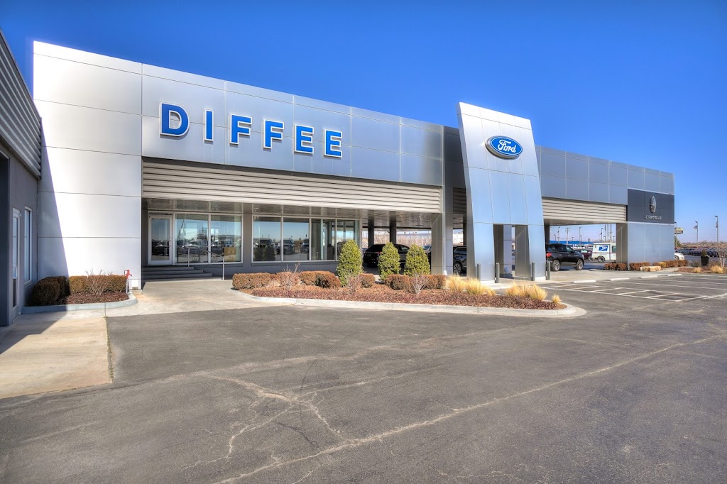 Diffee | 1681 E Interstate-40, El Reno, OK 73036, USA | Phone: (405) 262-4546