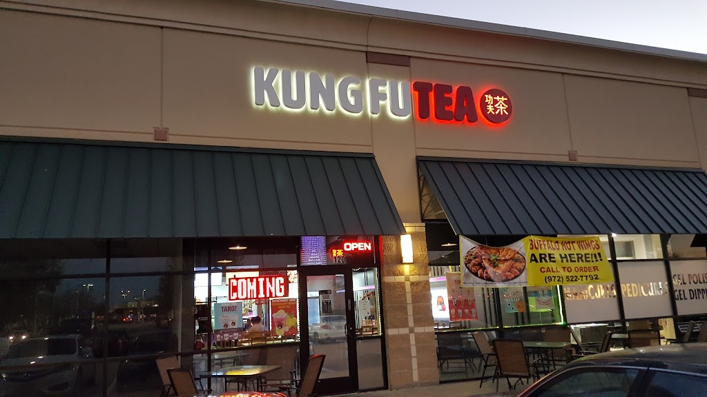 Kung Fu Tea | 5220 S State Hwy 360 #120, Grand Prairie, TX 75052, USA | Phone: (972) 522-7792