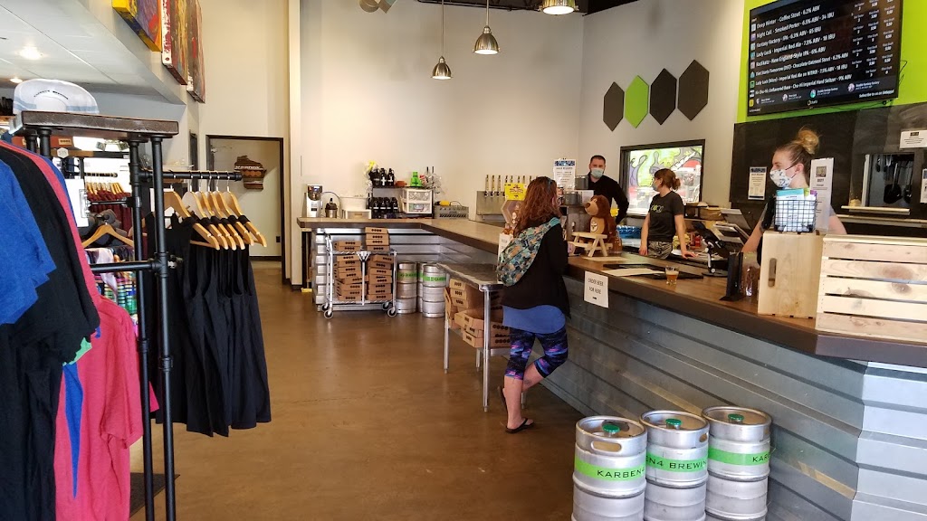 Karben4 Brewing | 3698 Kinsman Blvd, Madison, WI 53704, USA | Phone: (608) 241-4812