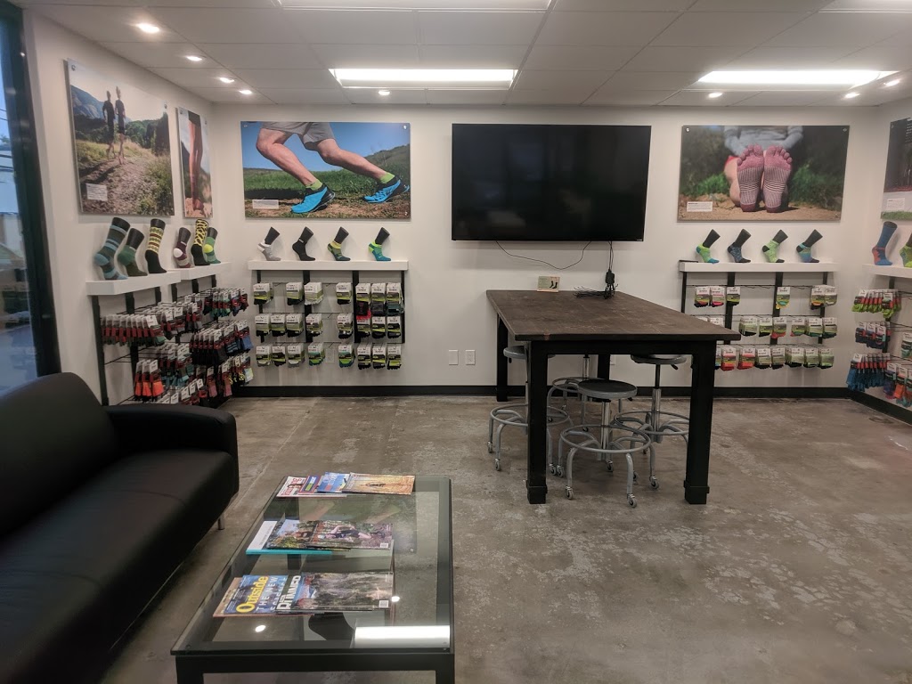 Injinji | 10373 Roselle St Ste 130, San Diego, CA 92121, USA | Phone: (858) 270-3811