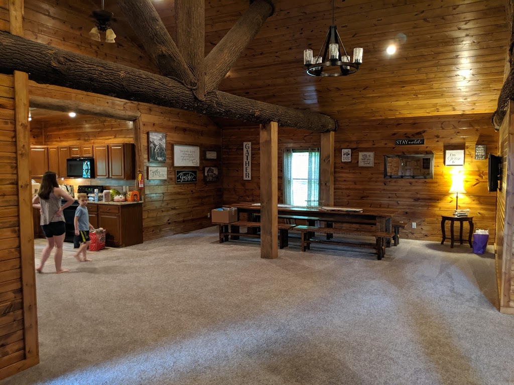 Timber View Lodge - Buffalo Lodging Company | 24793 Miller Rd, Rockbridge, OH 43149, USA | Phone: (855) 472-2246