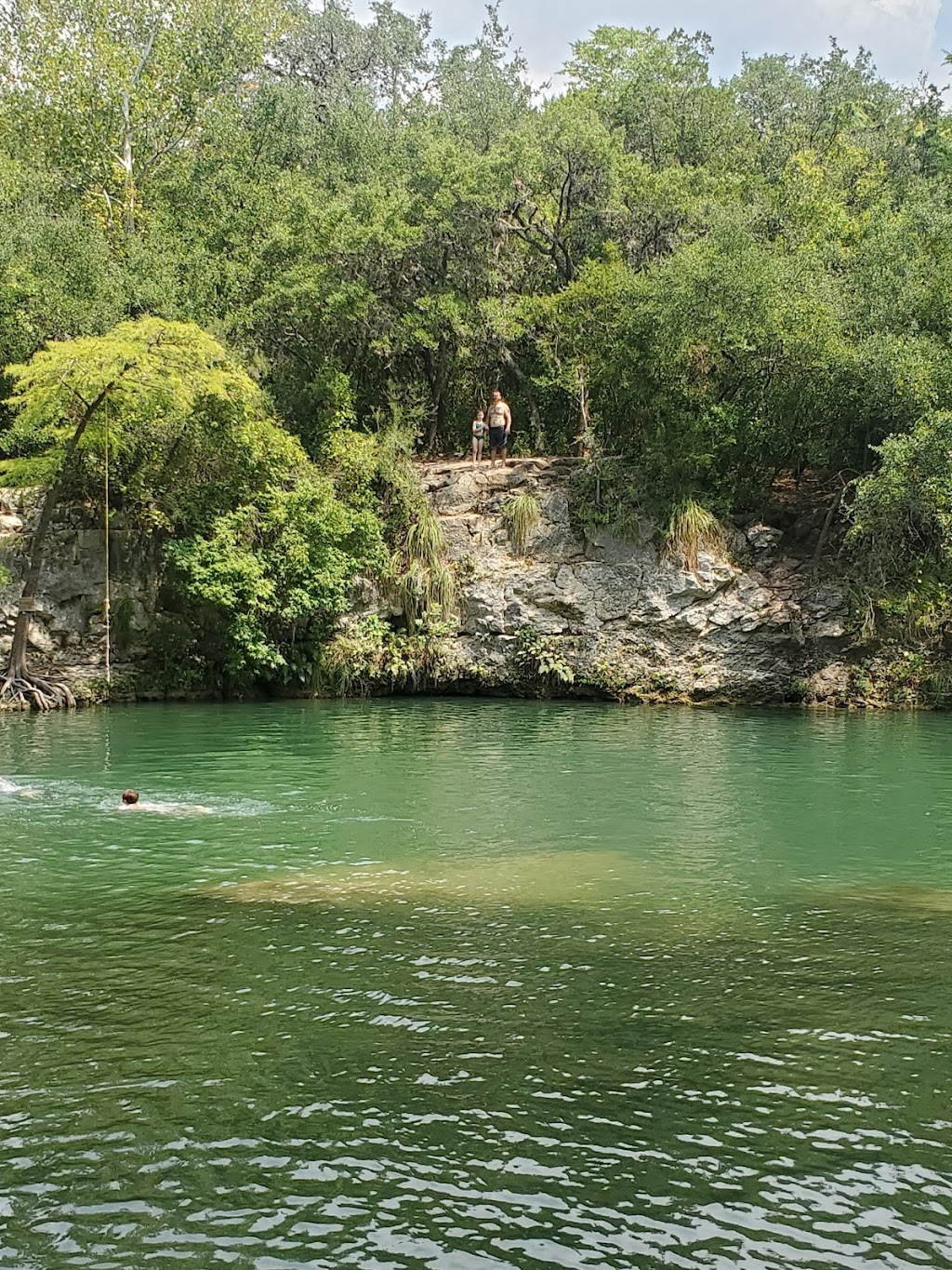 Camp Huaco Springs | 4150 River Rd, New Braunfels, TX 78132, USA | Phone: (830) 625-5411