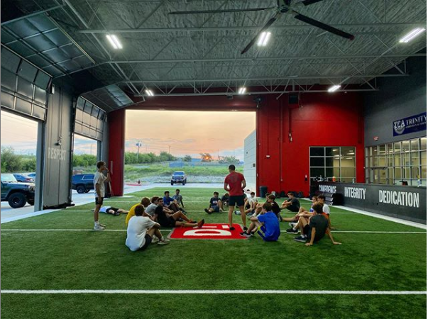 D1 Training Aledo | 250 Bailey Ranch Rd, Aledo, TX 76008, USA | Phone: (682) 463-1975