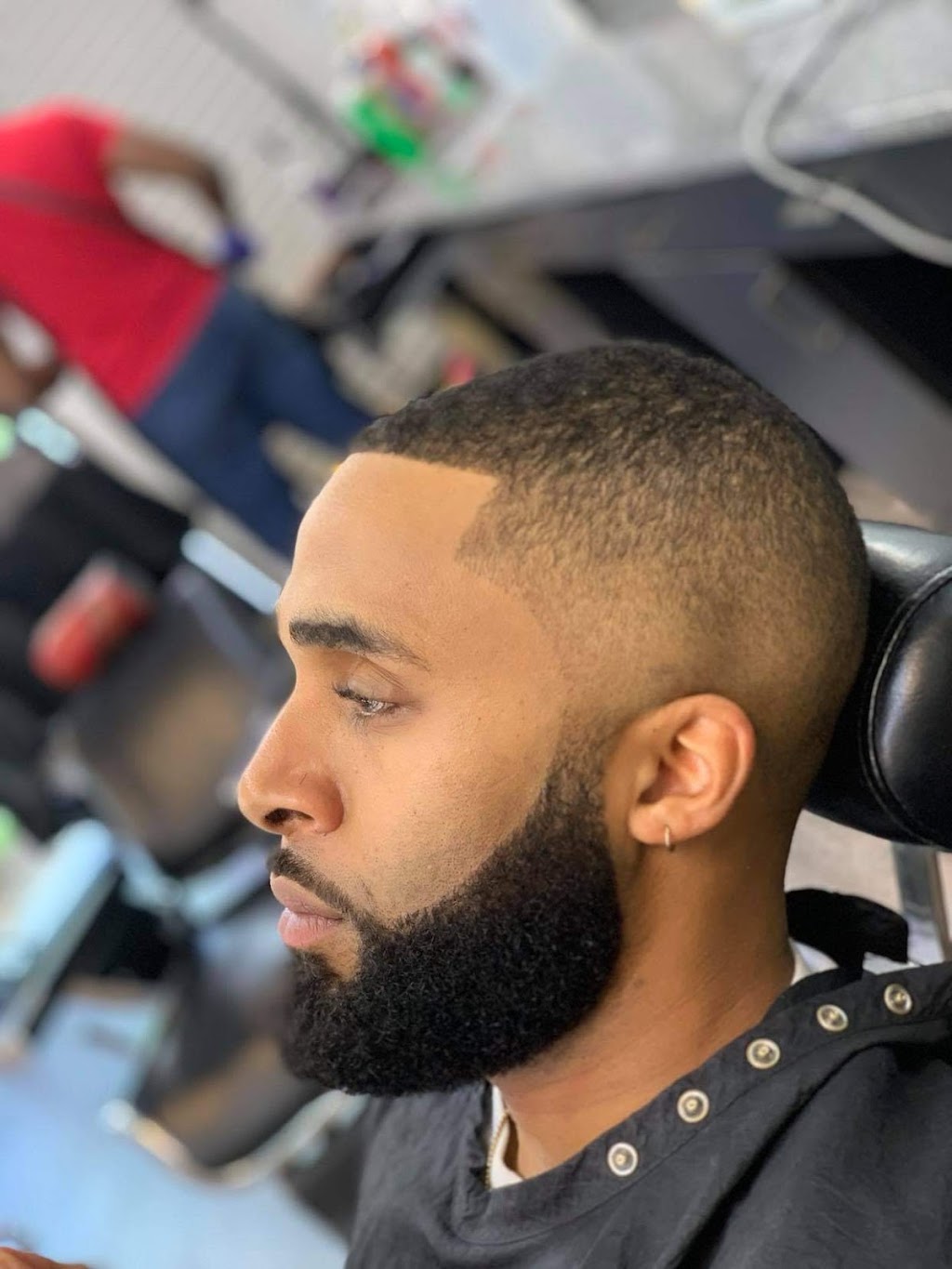 K.I.N.G Barbershop by Henry, LLC | 5009 Village Park Dr, Knightdale, NC 27545, USA | Phone: (919) 266-3066