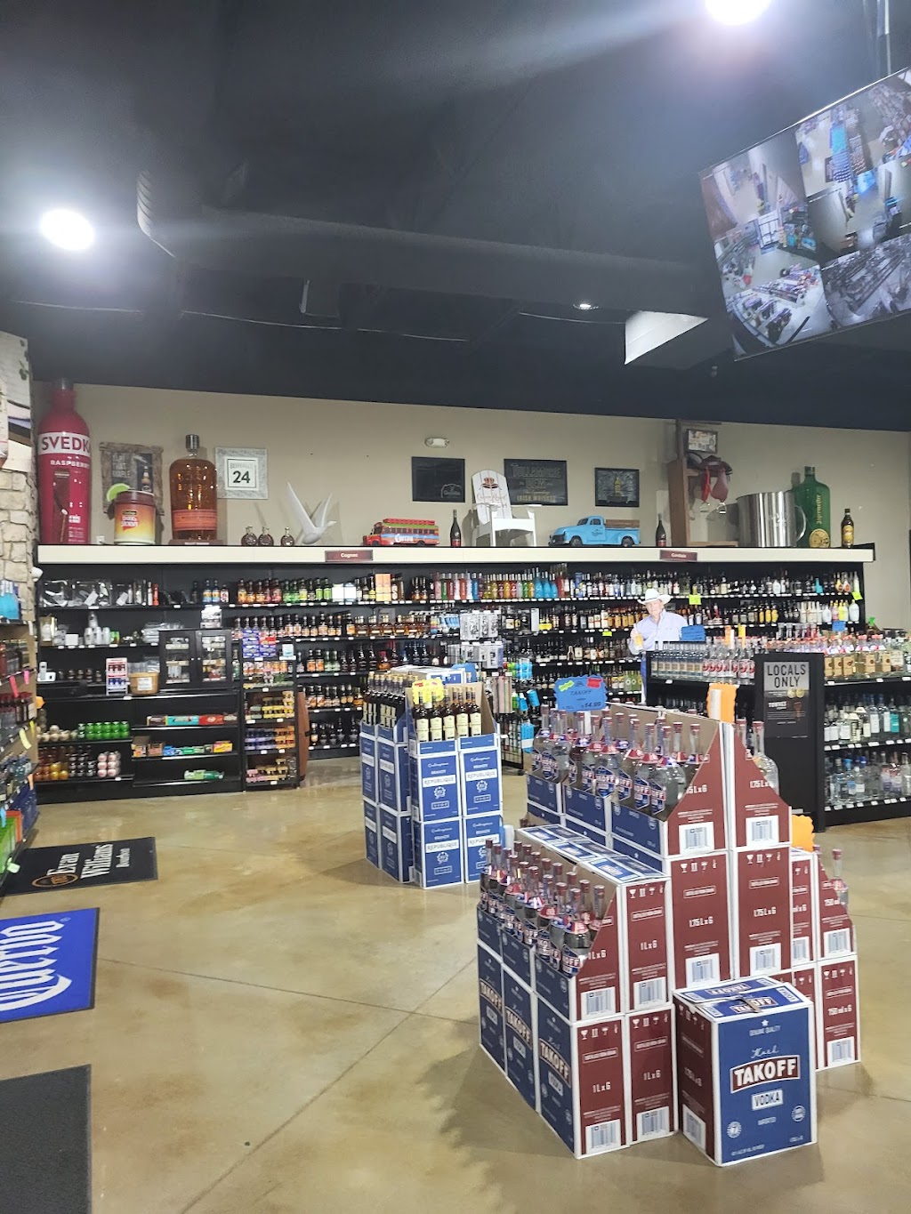 Liquor Depot Hebron | 1865 Parker Rd, Carrollton, TX 75010, USA | Phone: (972) 394-1865