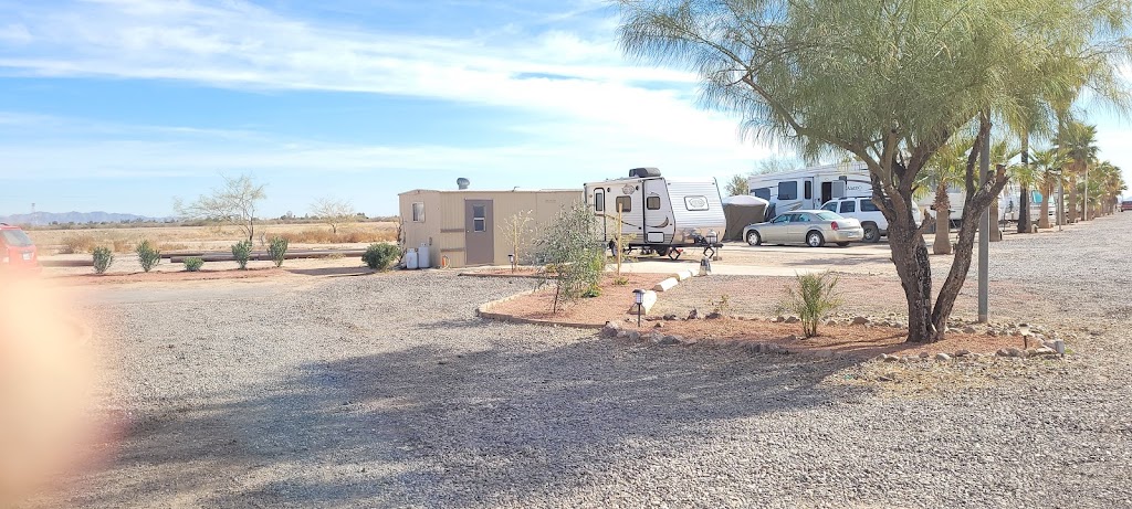 Sierra Vista RV Park | 27529 AZ-84, Casa Grande, AZ 85193, USA | Phone: (520) 836-0533