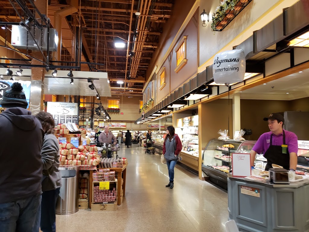 Wegmans | 1405 N Main St, Warrington, PA 18976, USA | Phone: (215) 918-3900