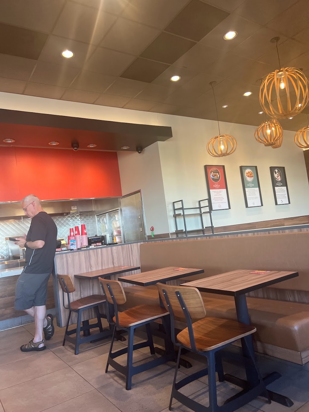 Panda Express | 601 E Sunset Dr, Waukesha, WI 53189, USA | Phone: (262) 446-3181