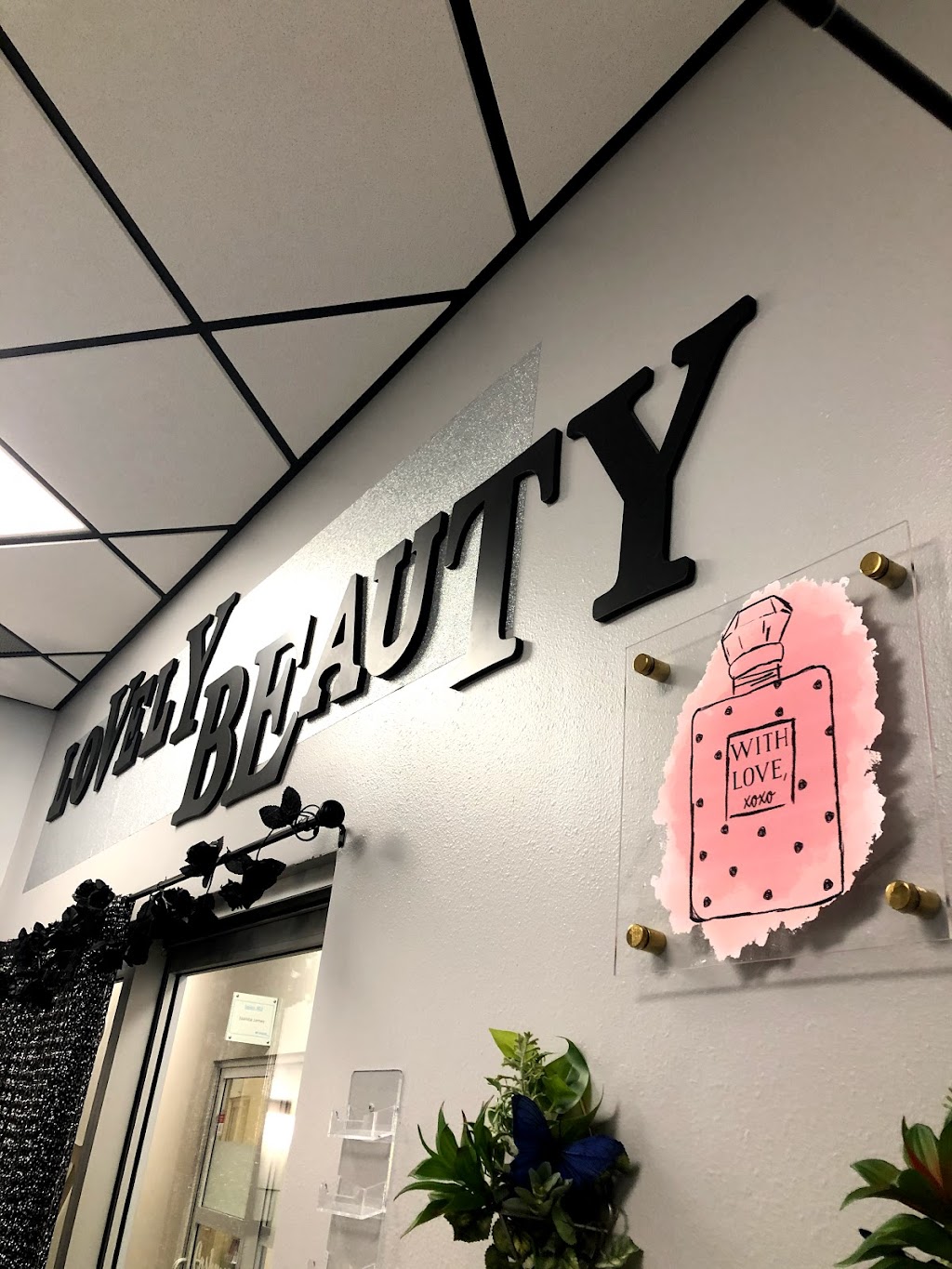 Lovely Beauty Hair Salon | 967 Paoli Pike, West Chester, PA 19380, USA | Phone: (484) 999-0237