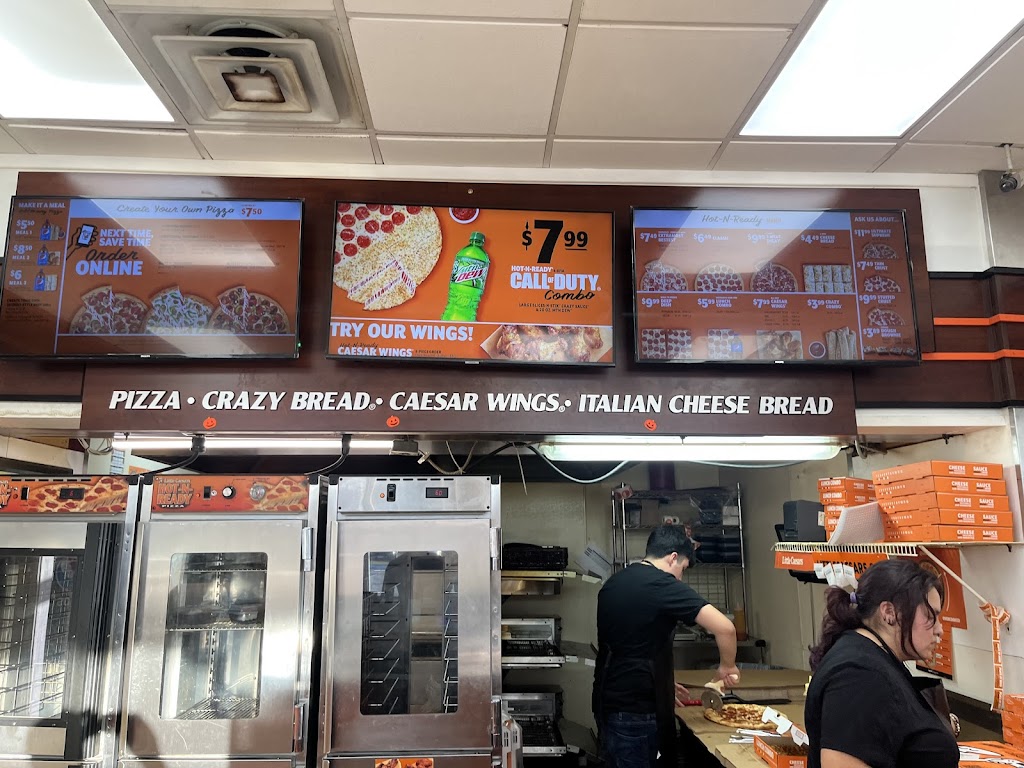 Little Caesars Pizza | 3044 Old Denton Rd, Carrollton, TX 75007, USA | Phone: (972) 389-1600