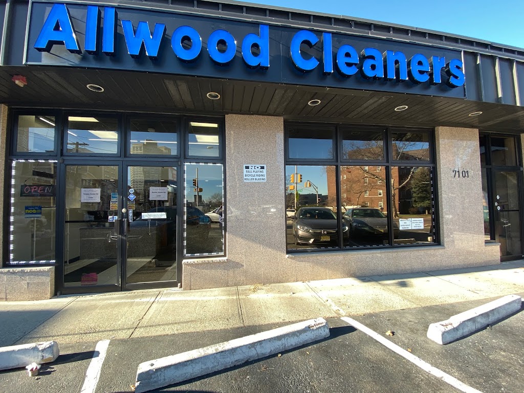 Allwood Cleaners | 7101 Boulevard E, Guttenberg, NJ 07093, USA | Phone: (201) 869-0050