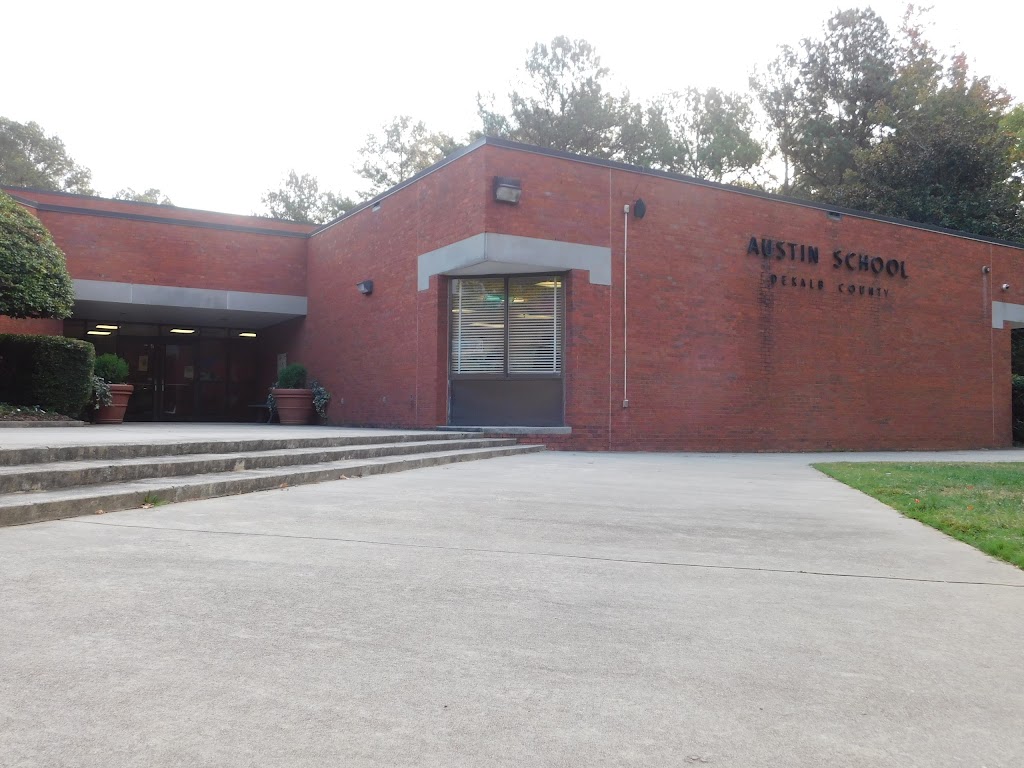 Austin Elementary School | 5321 Roberts Dr, Dunwoody, GA 30338, USA | Phone: (678) 874-8102