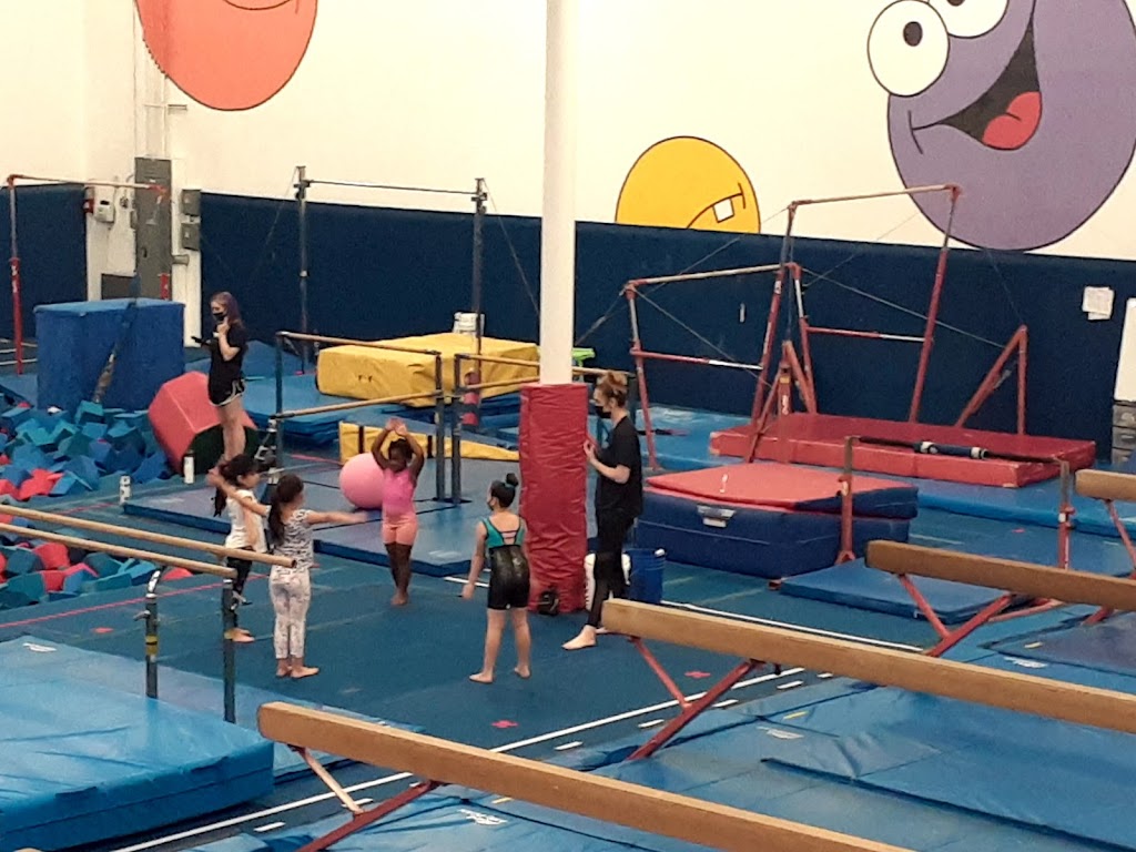 ASI Gymnastics - Plano West | 4051 Rosemeade Pkwy, Dallas, TX 75287, USA | Phone: (972) 960-1108