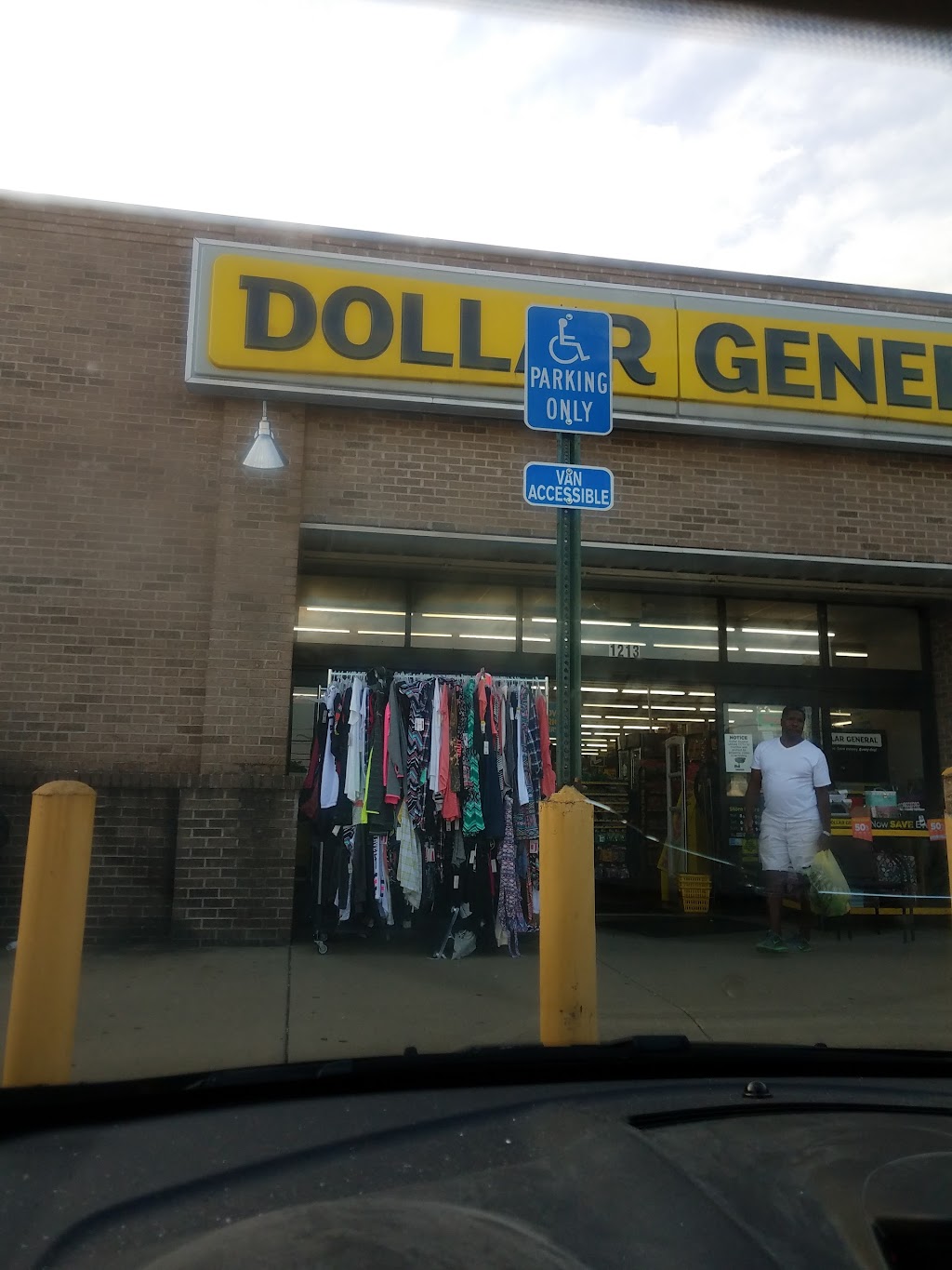 Dollar General | 1213 Dickerson Rd, Goodlettsville, TN 37072, USA | Phone: (615) 543-5125