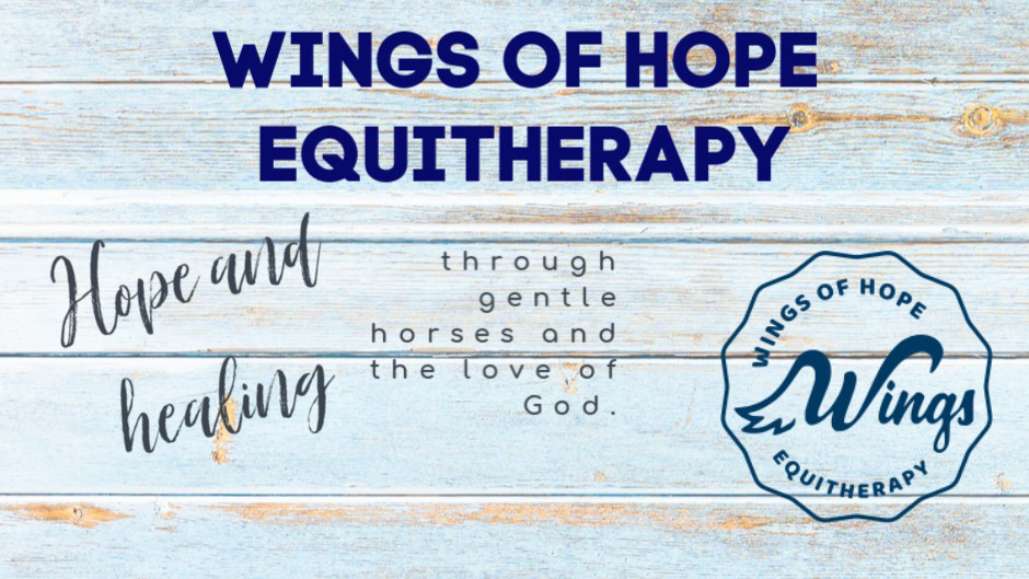Wings of Hope Equitherapy | 4200 County Rd 806, Cleburne, TX 76031, USA | Phone: (817) 783-3805
