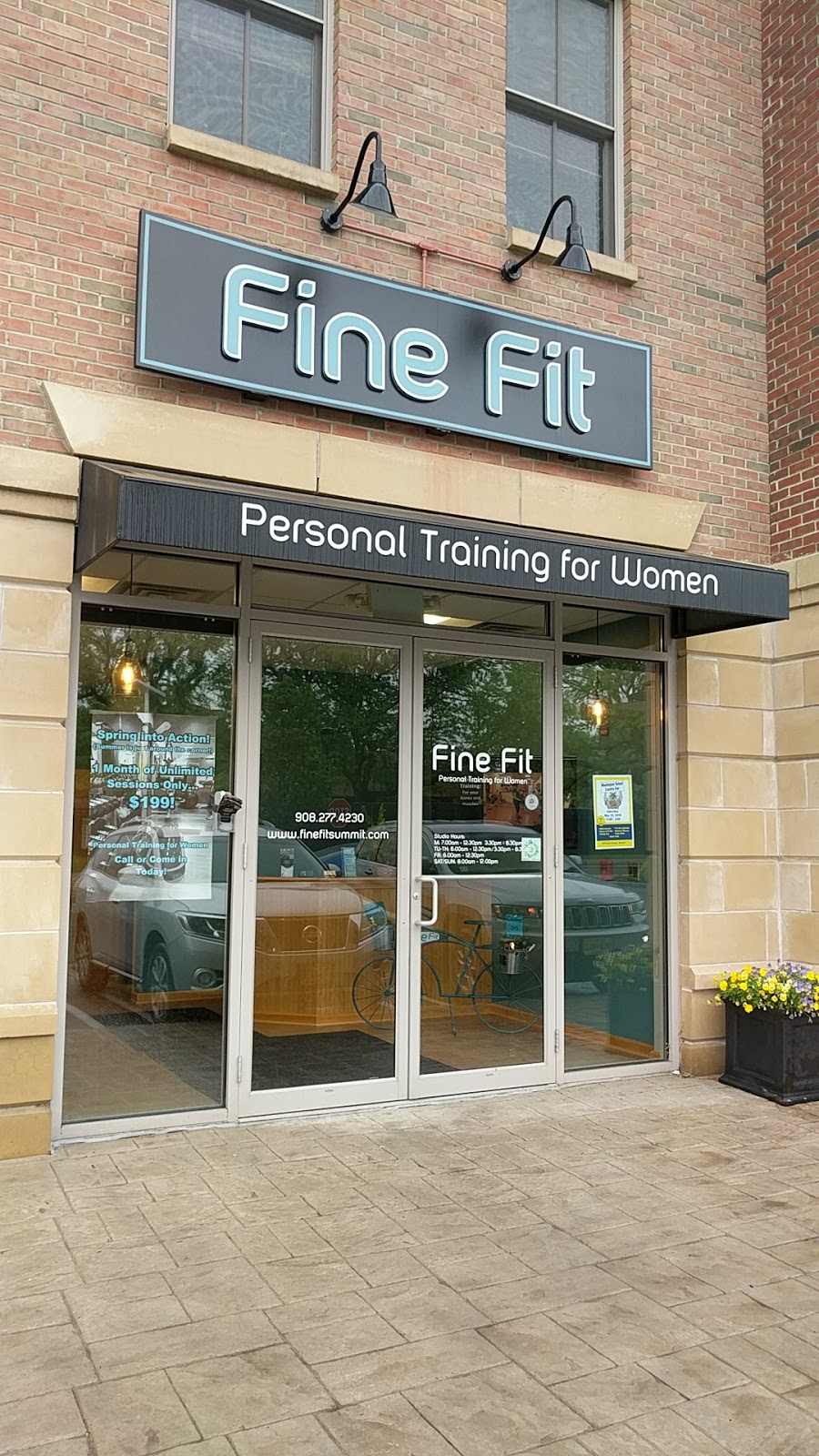 Fine Fit | 545 Morris Ave, Summit, NJ 07901, USA | Phone: (908) 277-4230