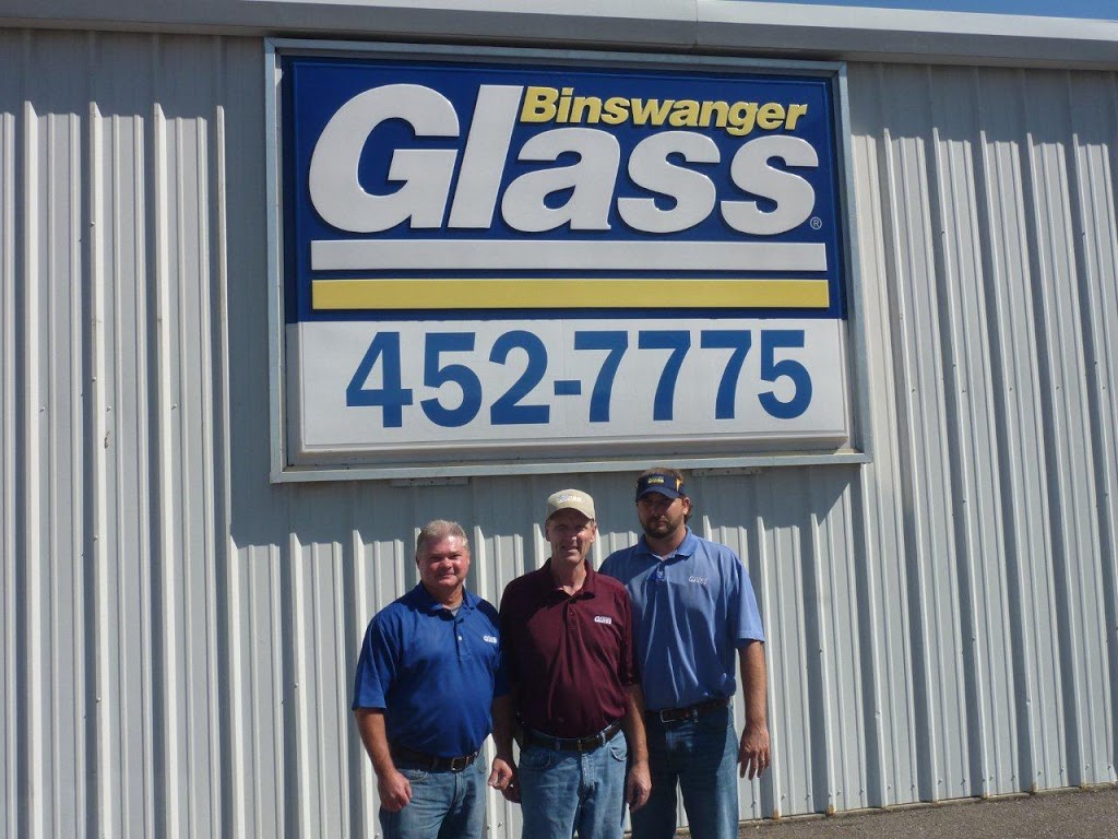 Binswanger Glass | 340 S Hollywood St, Memphis, TN 38104, USA | Phone: (901) 452-7775