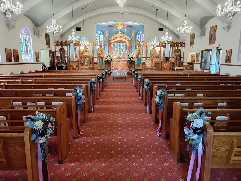St Joseph Melkite Church | 241 Hampshire St, Lawrence, MA 01841 | Phone: (978) 682-8152