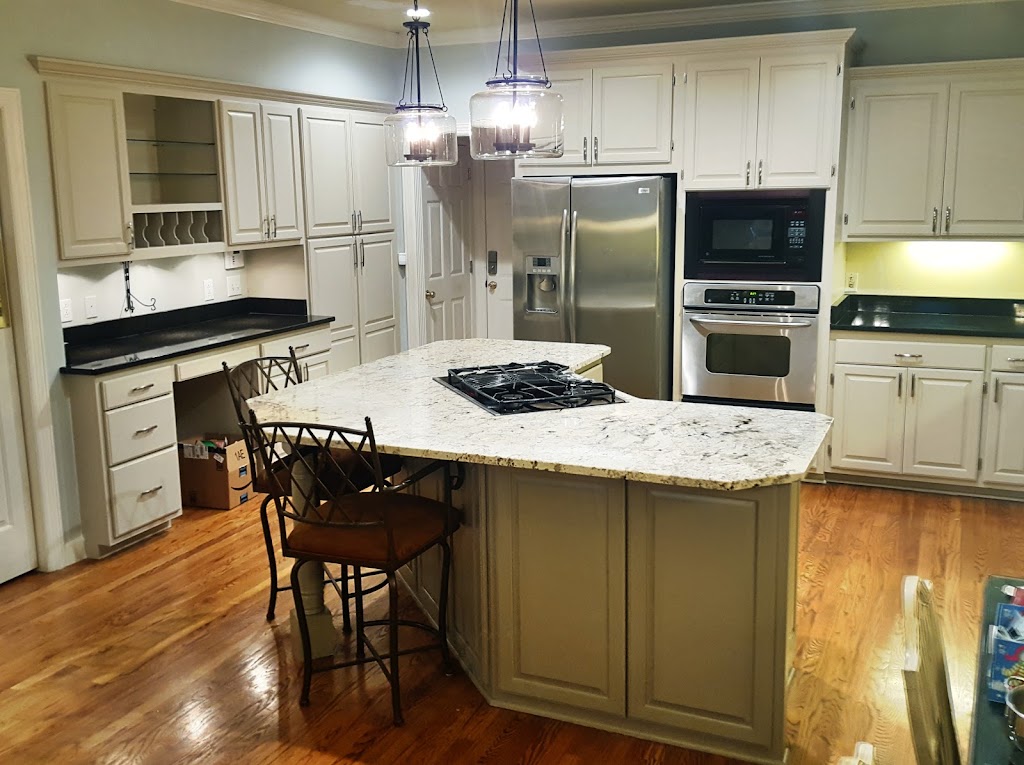 Fresh Furniture Cabinet Painting | Lipscomb Drive, Brentwood, TN 37027 | Phone: (615) 497-8806