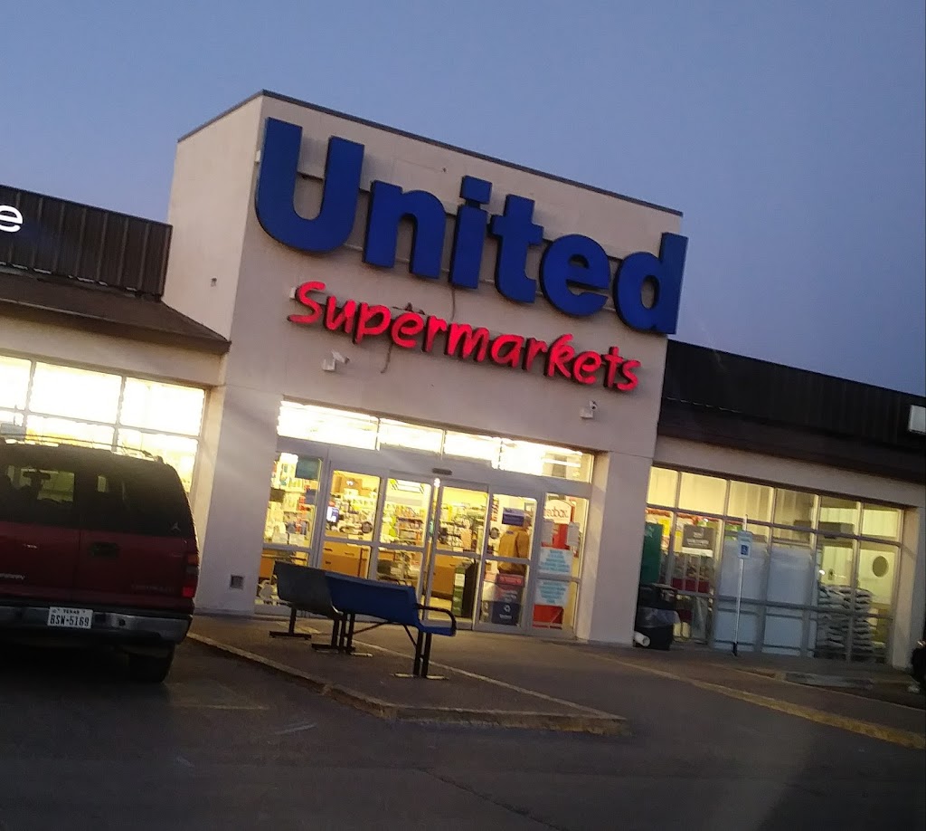 United Supermarkets | 1401 Tahoka Rd, Brownfield, TX 79316, USA | Phone: (806) 637-2321