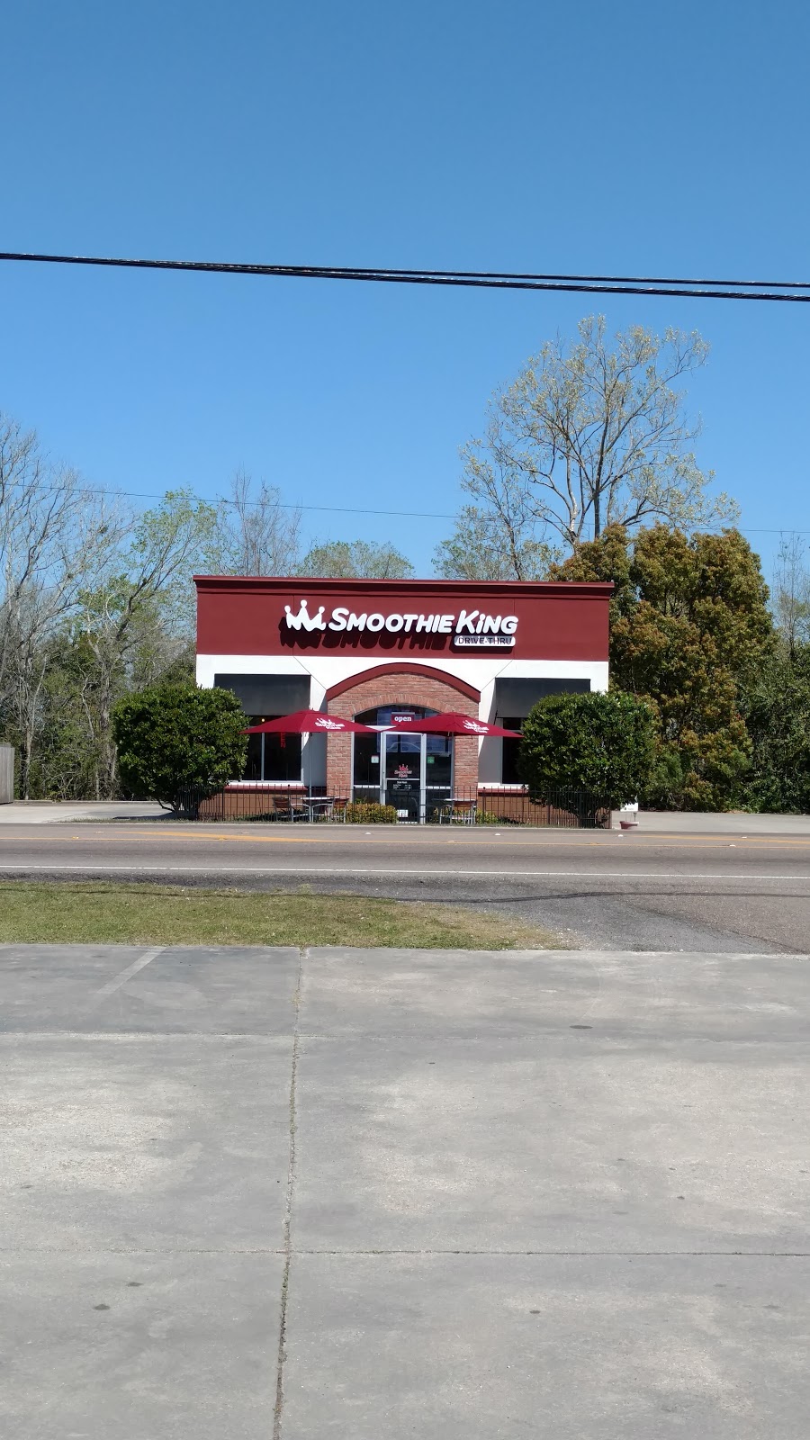 Smoothie King | 4841 LA-1, Raceland, LA 70394, USA | Phone: (985) 532-6050