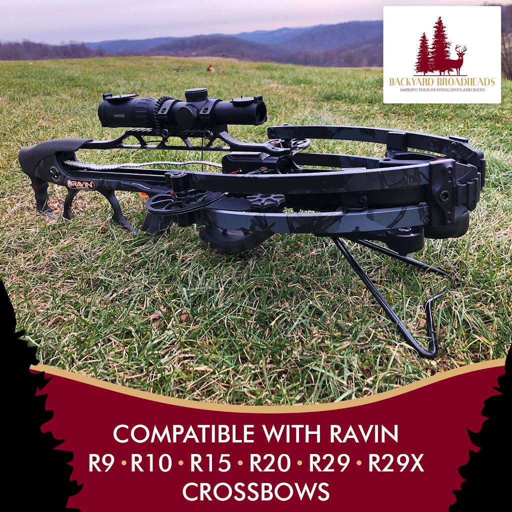 Backyard Broadheads | 1842 Dutch Ridge Rd, Ellwood City, PA 16117, USA | Phone: (724) 657-4300 Backyard Broadheads | 1842 Dutch Ridge Rd, Ellwood City, PA 16117, USA | Phone: (724) 657-4300